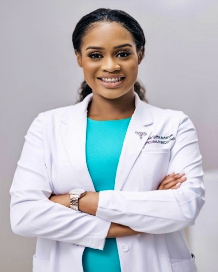 Dr. Shari Griffith Anderson