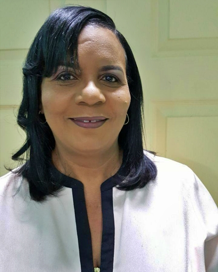 Dr. Veronica Taylor Porter